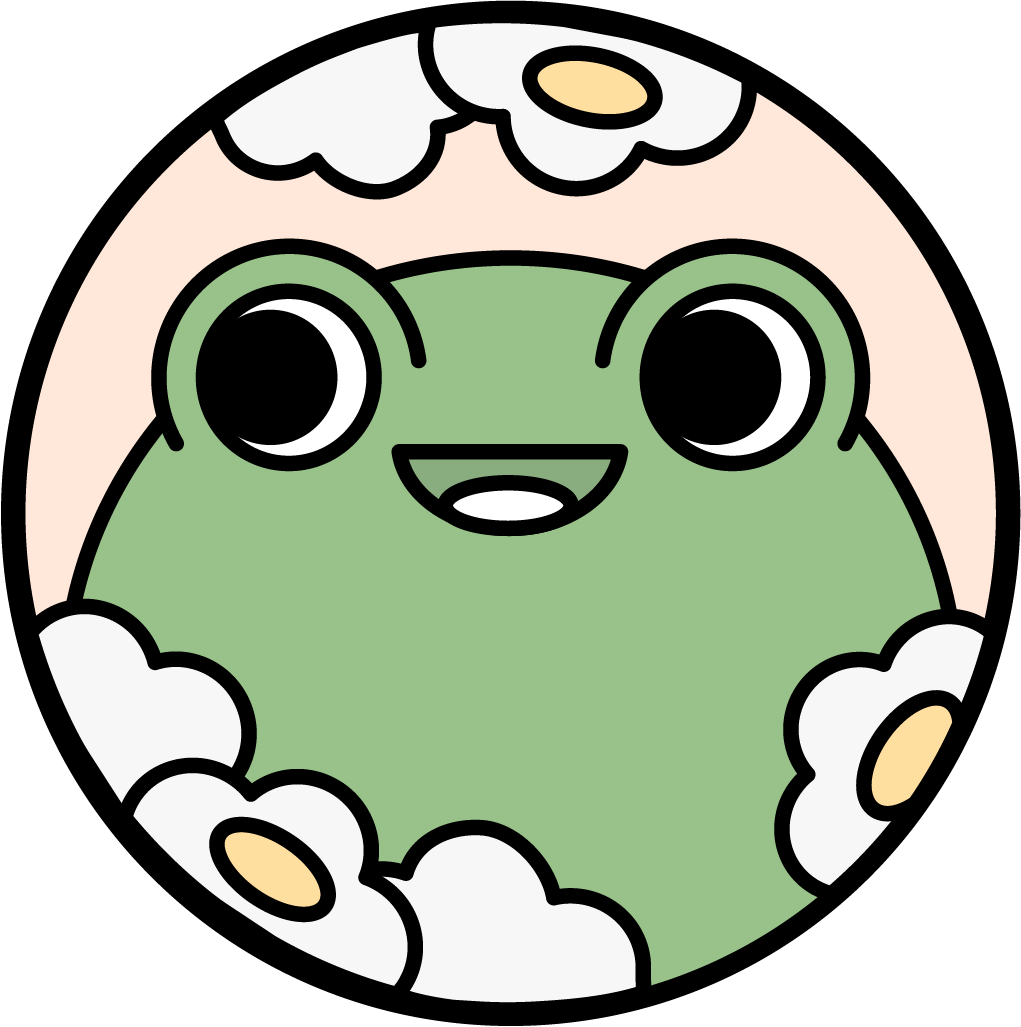 FrogsHut Logo